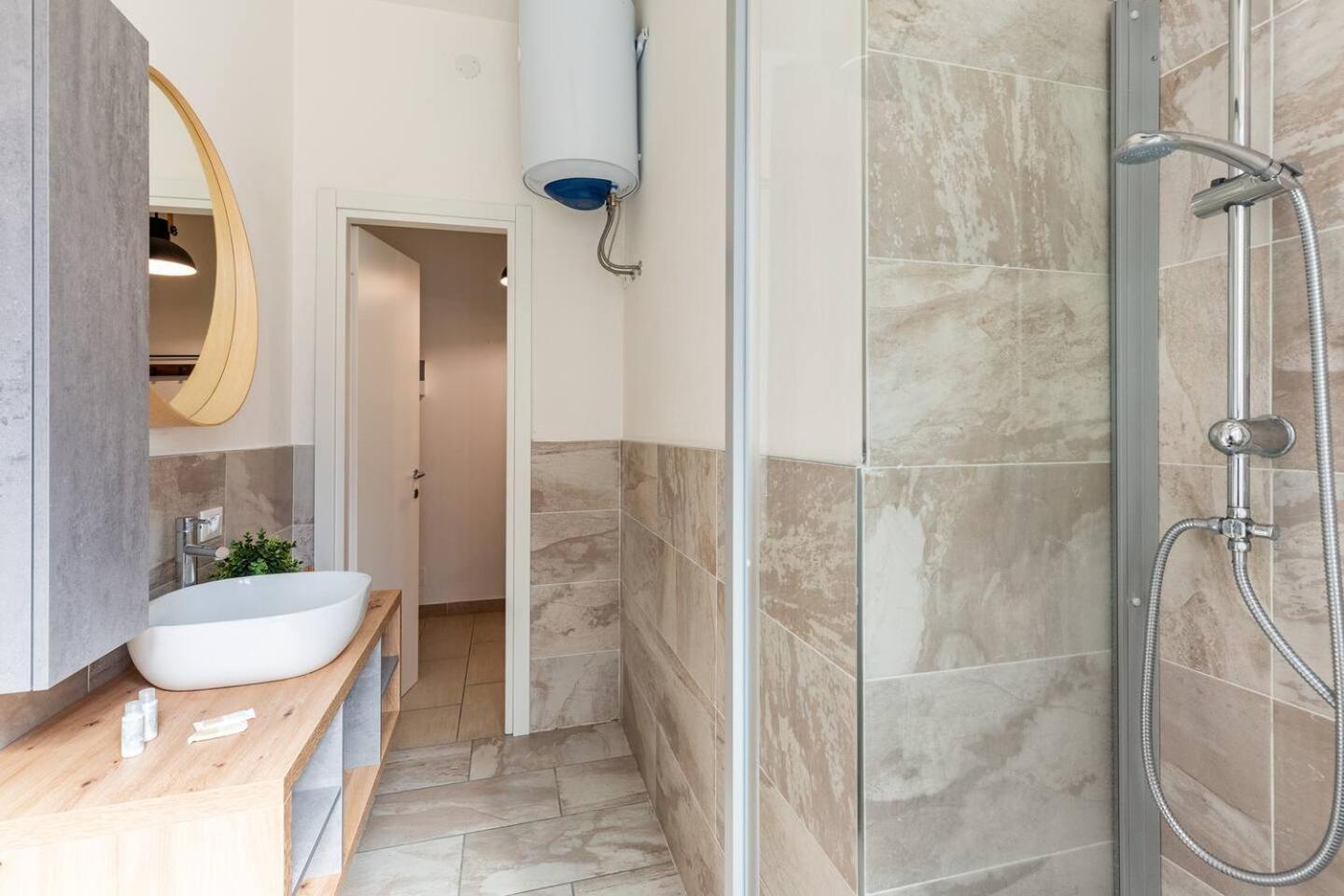 Apartmán La Piazzetta Piacenza Exteriér fotografie