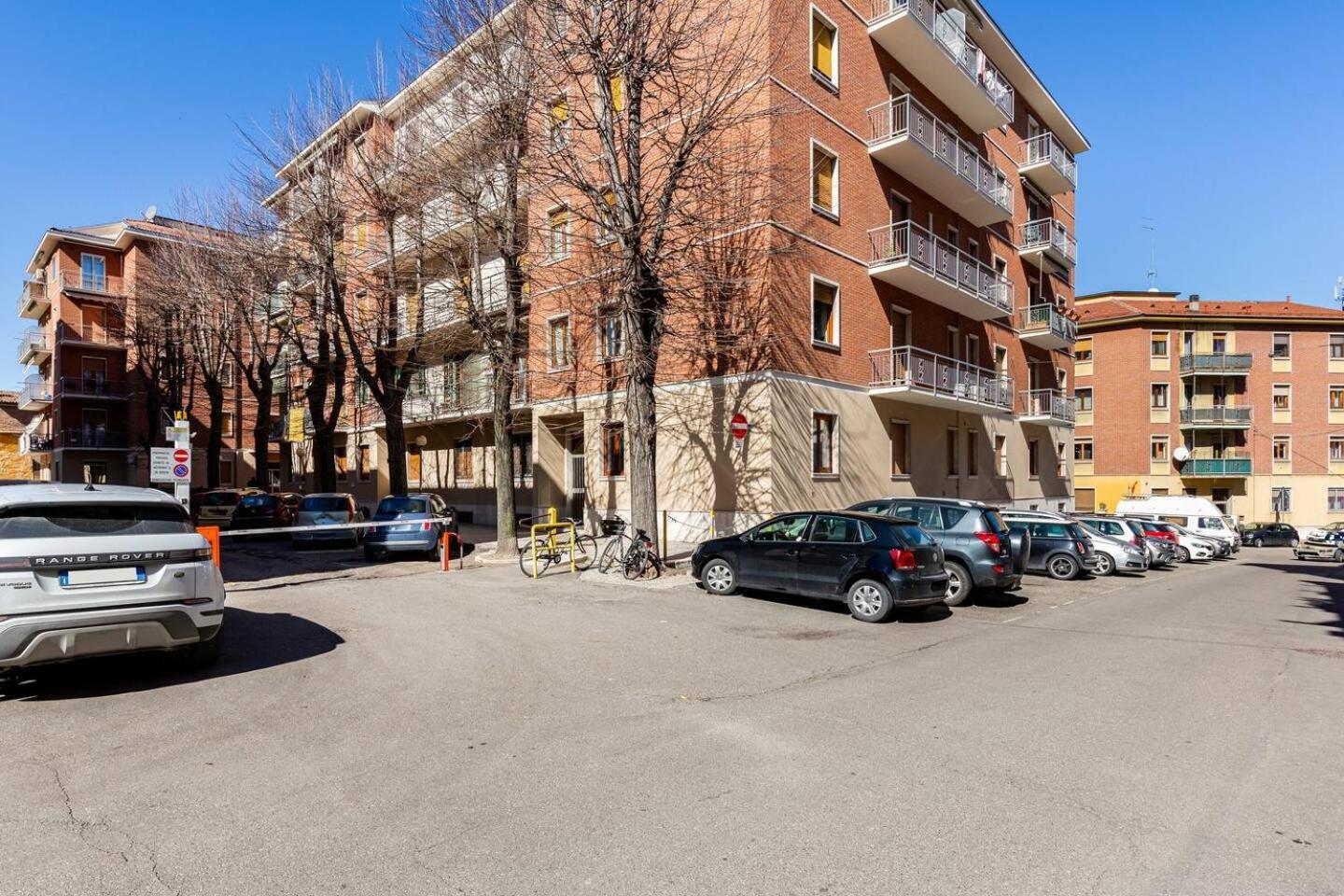 Apartmán La Piazzetta Piacenza Exteriér fotografie
